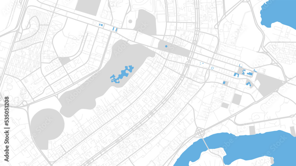 Digital web background of Brazilia. Vector map city which you can scale how you want. Digital web background of Brazilia. Vector map city which you can scale how you want.