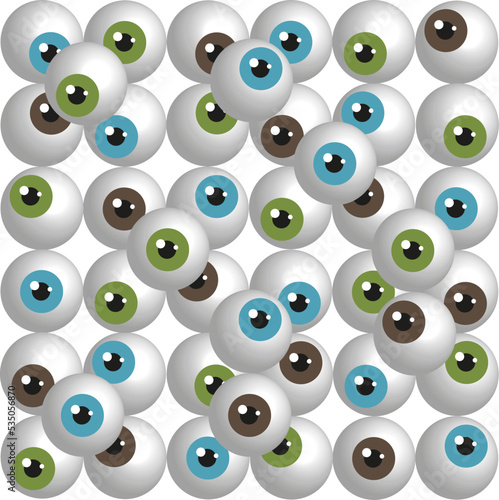 Eye to Eye, Number 1