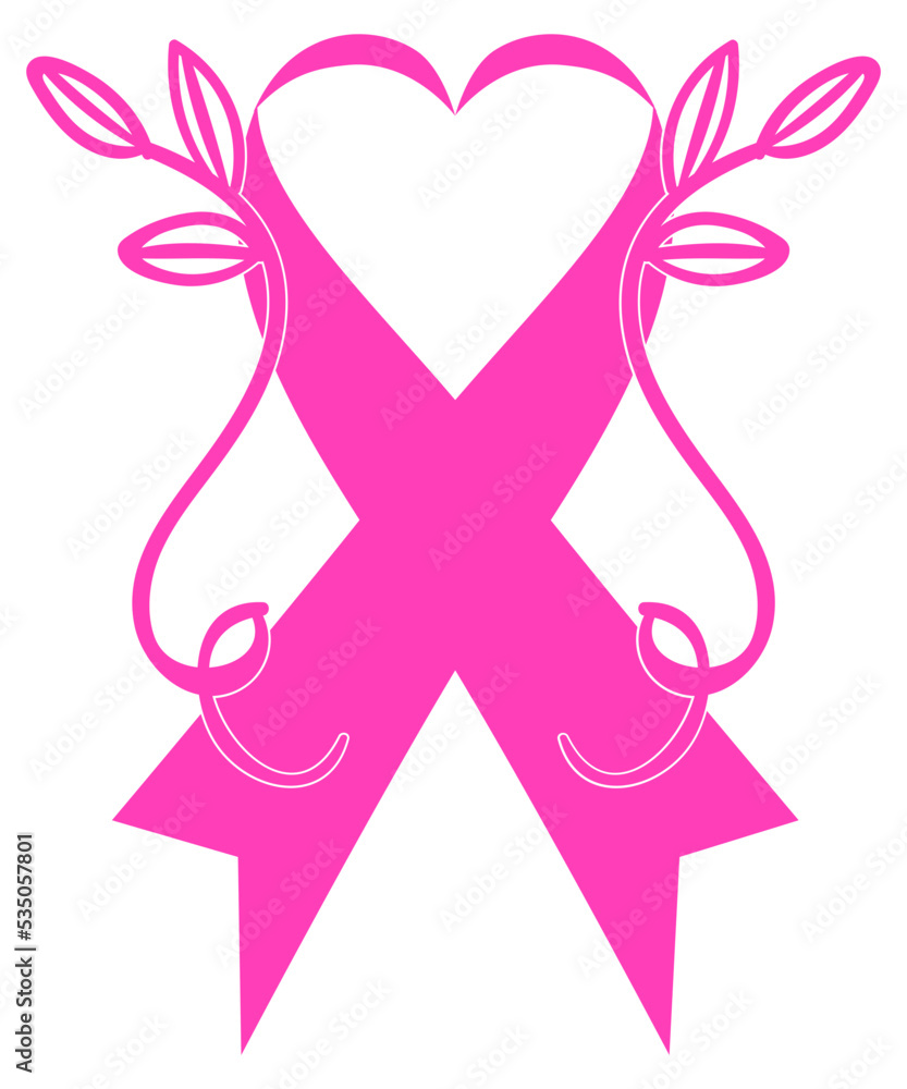 Breast cancer awareness ribbon,Awareness Ribbon Svg, Ribbon Vector, Cancer Awareness Ribbon Png, Pink Cancer Ribbon Svg, Breast Cancer Svg, Awareness Ribbon Svg Bundle