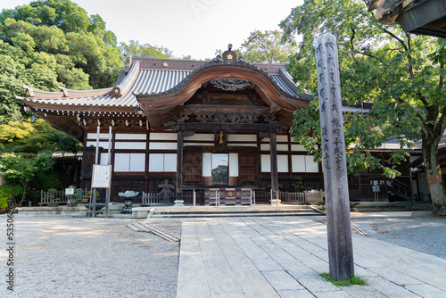 深大寺正殿