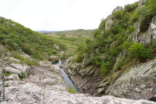 Salto del Penitente. Lavalleja_Uruguay