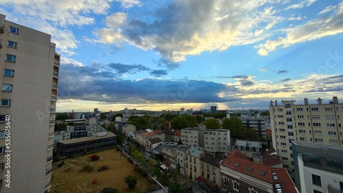 AUBERVILLIERS (Seine Saint Denis) photo