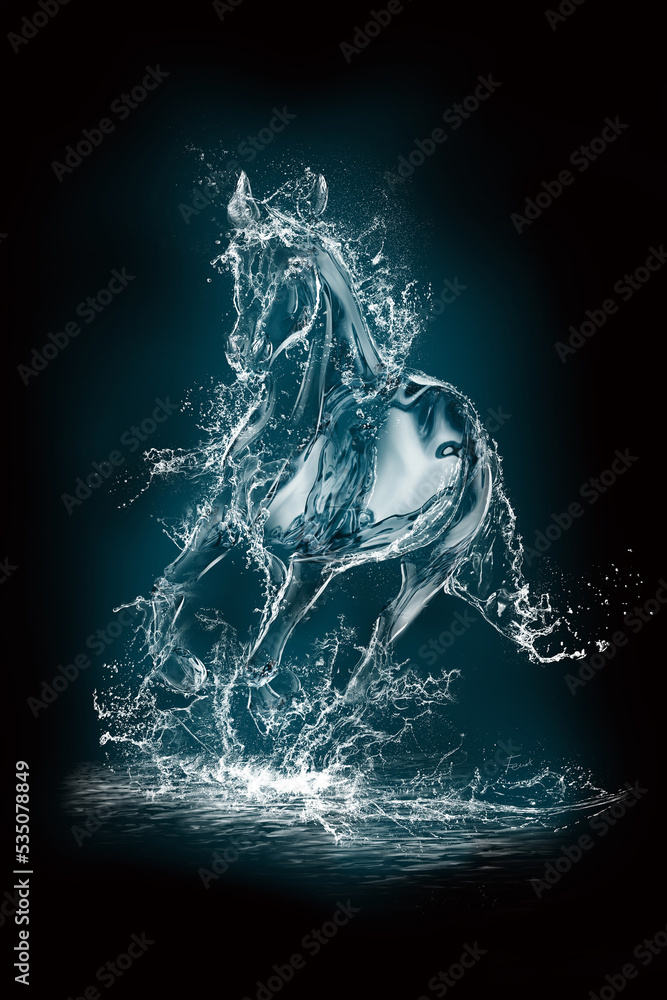 Water horse 3