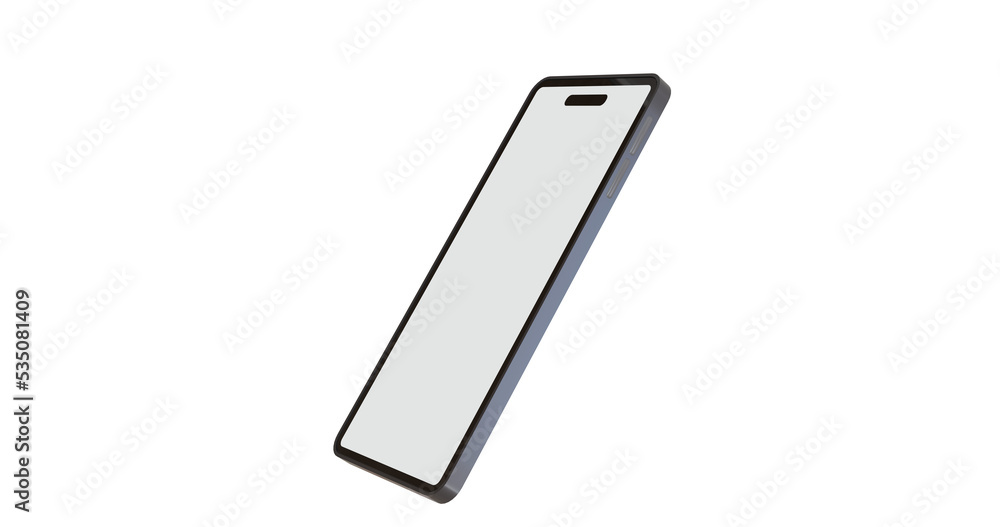 phone isolated on white background phone isolated on white background