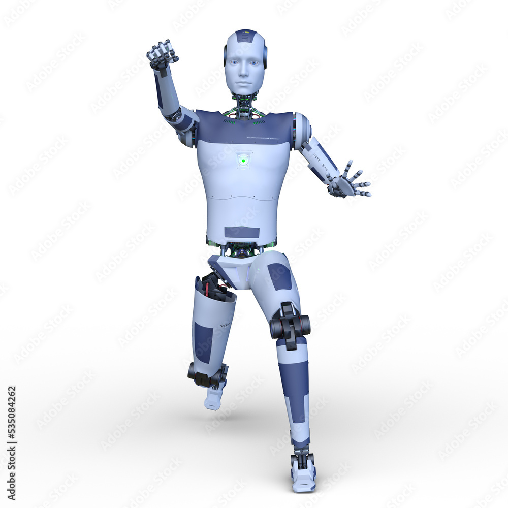 ロボット ロボット