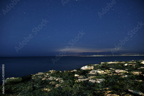 sea and sky