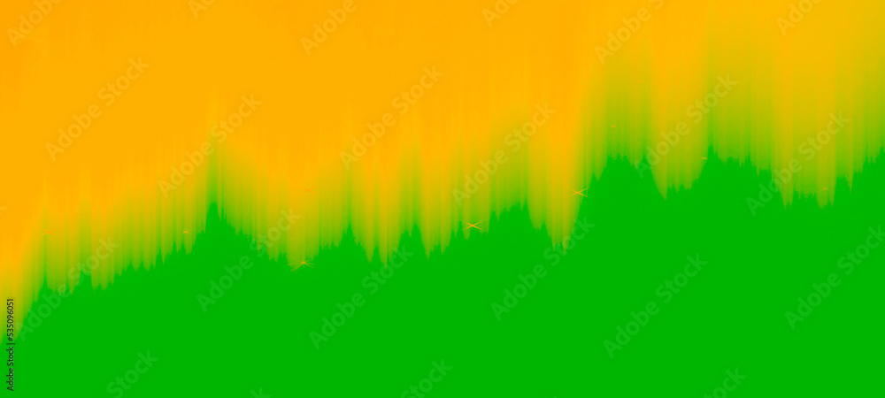 Fototapeta premium Panorama background Template for banners, advertisements, posters, promos, and your creative design works
