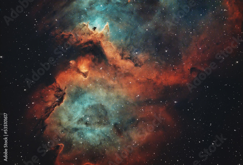 Nebulosa IC 1498