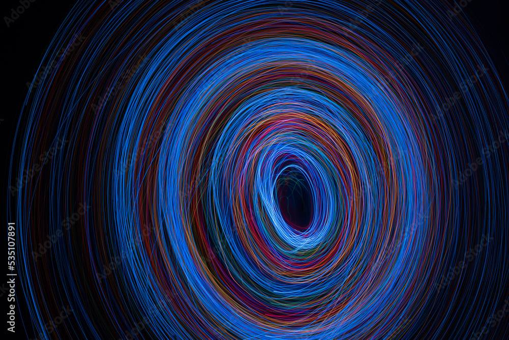 abstract background with spiral abstract background with spiral