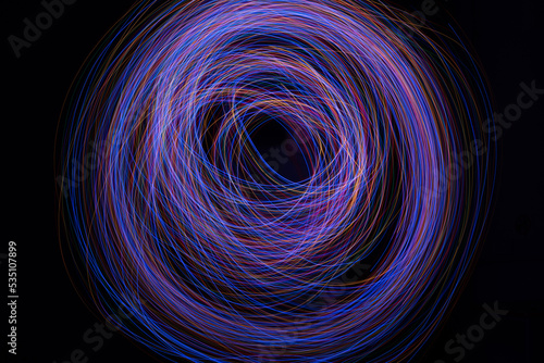 abstract fractal background