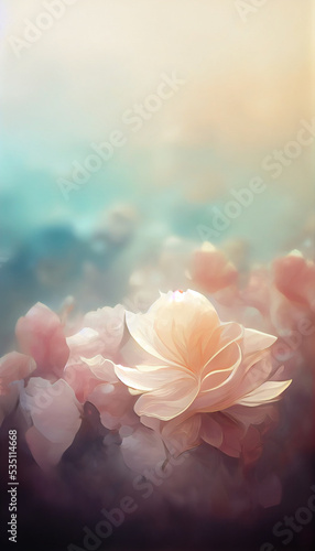 watercolor floral arrangements of brown and peach roses and leaves. Botanic d...