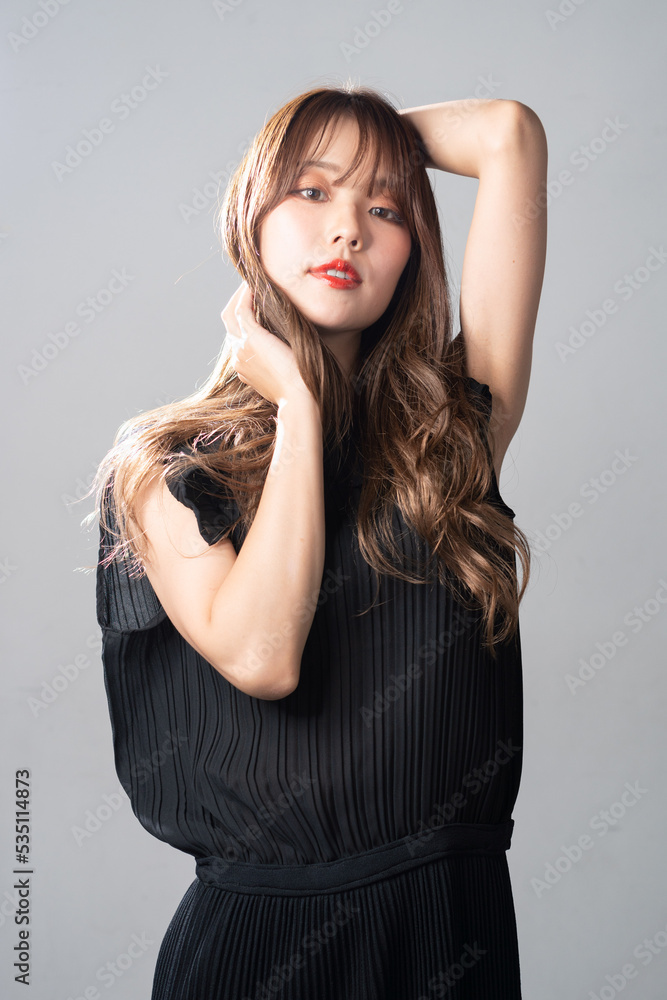 Fototapeta premium 美しい日本女性