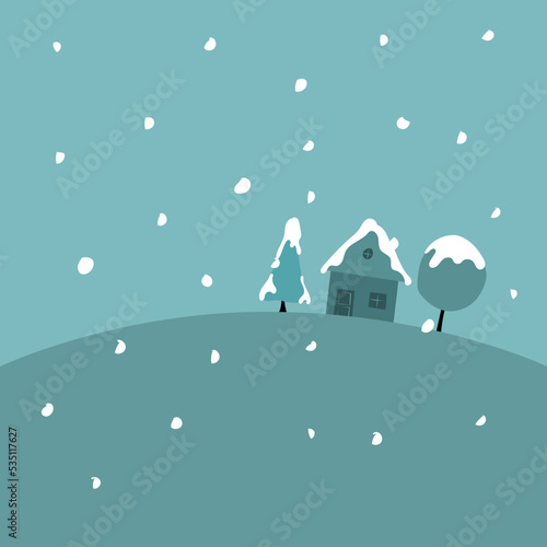 Winterlandschaft