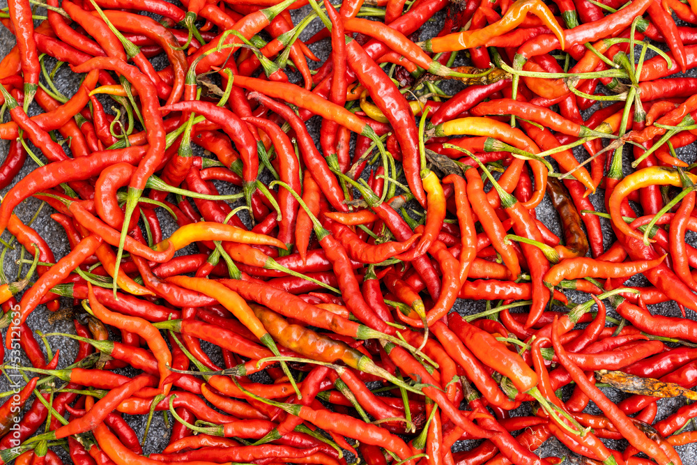 Red Chilli Peppers Red Chilli Peppers