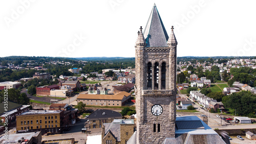 Courthouse in Uniontown