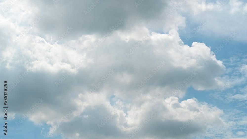 Timelapse of the dramatic dark storm sky and cloud with 4k resolution. The world climate change concept. Timelapse of the dramatic dark storm sky and cloud with 4k resolution. The world climate change concept.