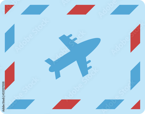 airmail icon
