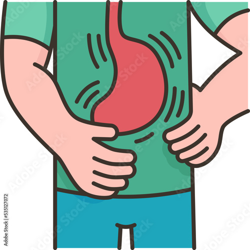 gastric icon