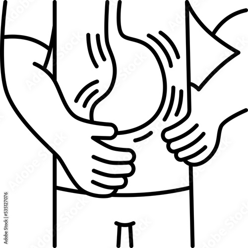 gastric icon