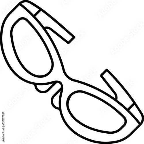 goggles icon