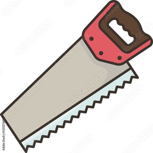 handsaw icon