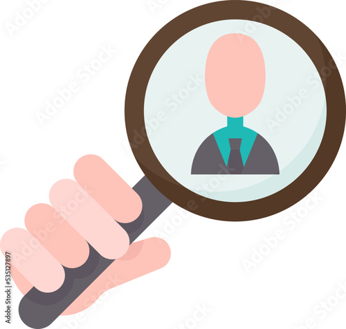 headhunting icon