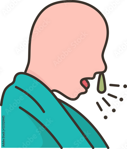 influenza icon