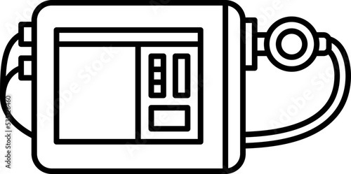 infrascanner icon