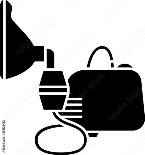 inhaler icon