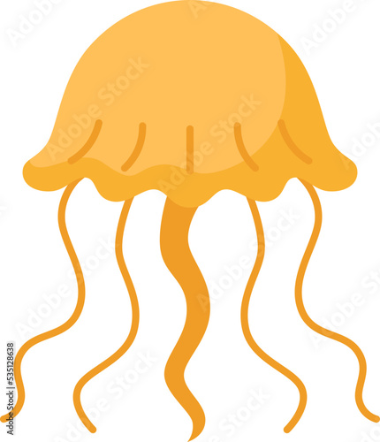 jellyfish icon