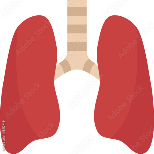 lungs icon