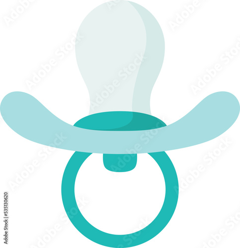 pacifier icon