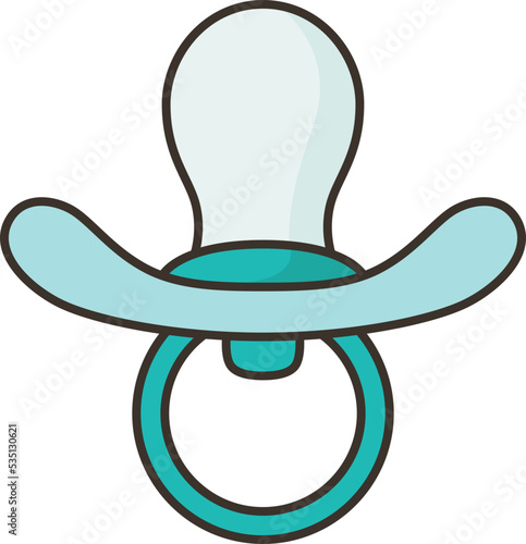 pacifier icon