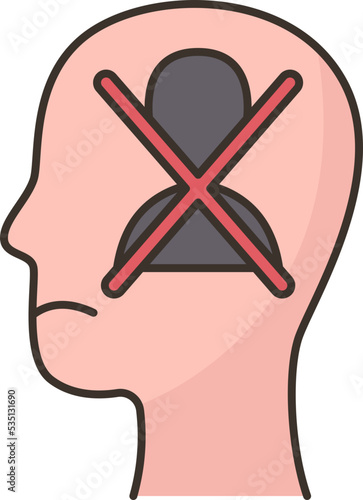 prejudice icon