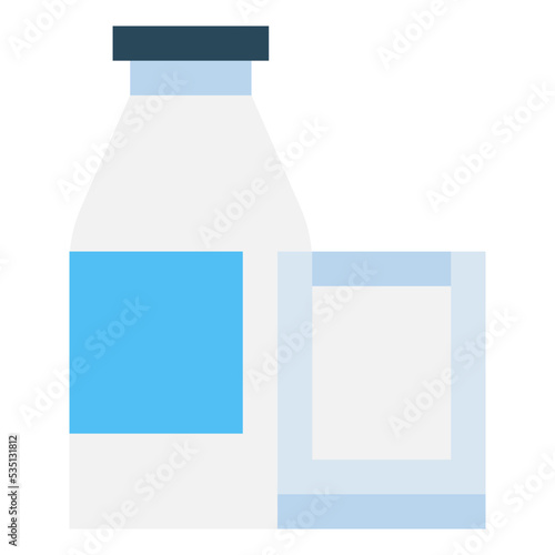 food and restaurant flat icon