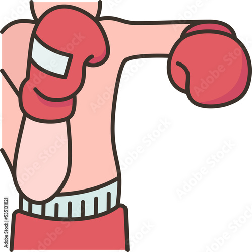 punch icon