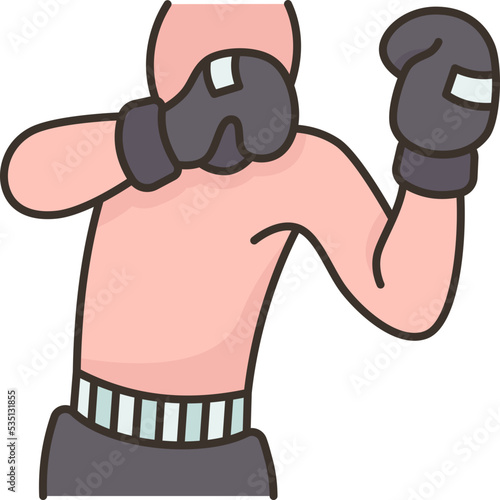 punch icon