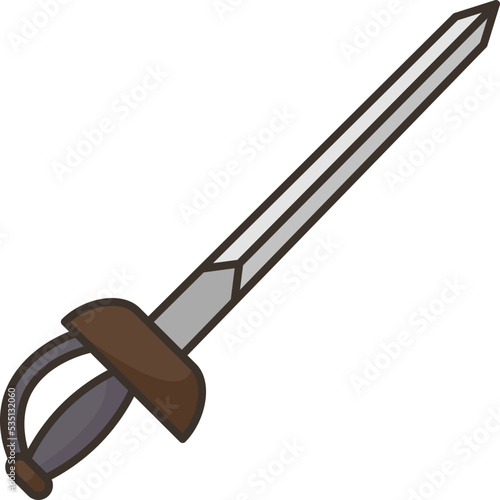 rapier icon