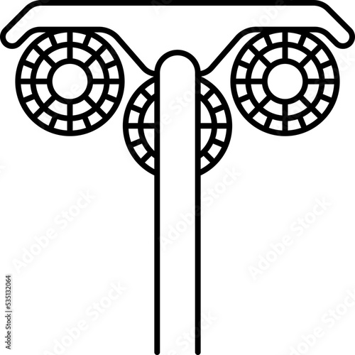 rake icon