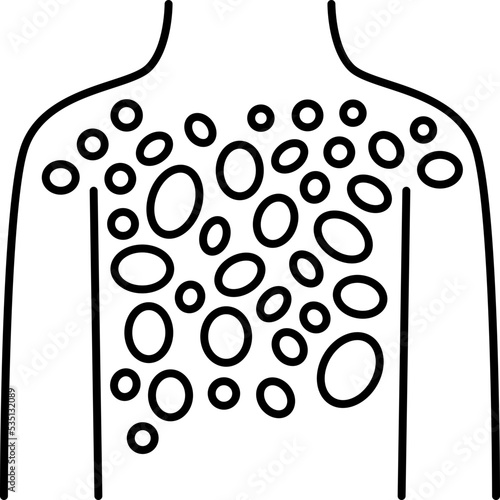 rash icon