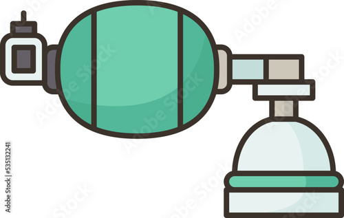 resuscitator icon