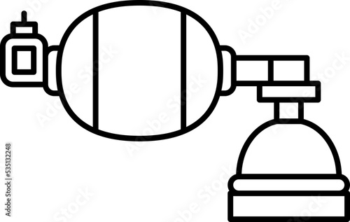 resuscitator icon