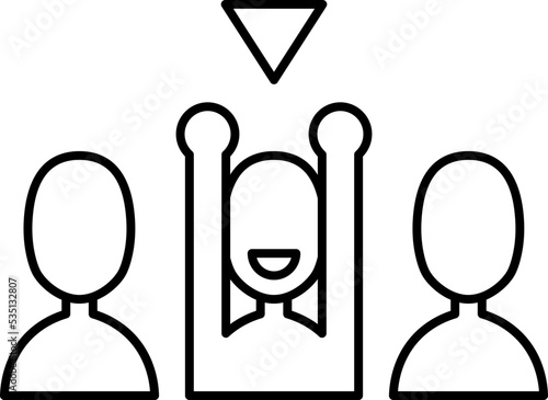 selection icon