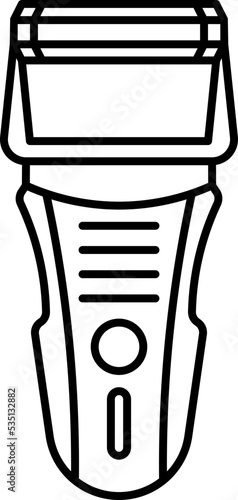 shaver icon
