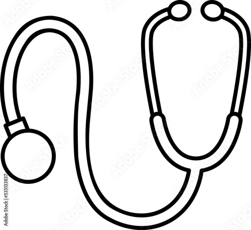 stethoscope icon