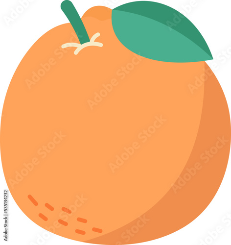 tangerine icon
