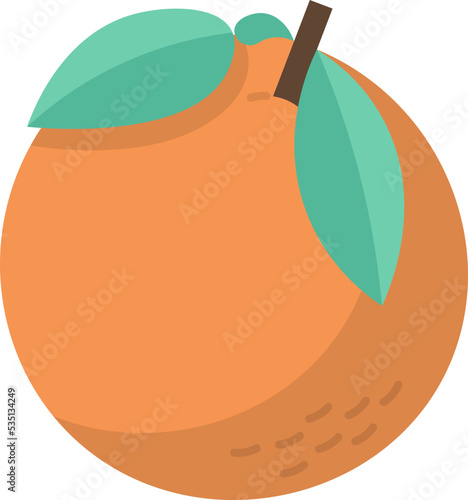 tangerine icon