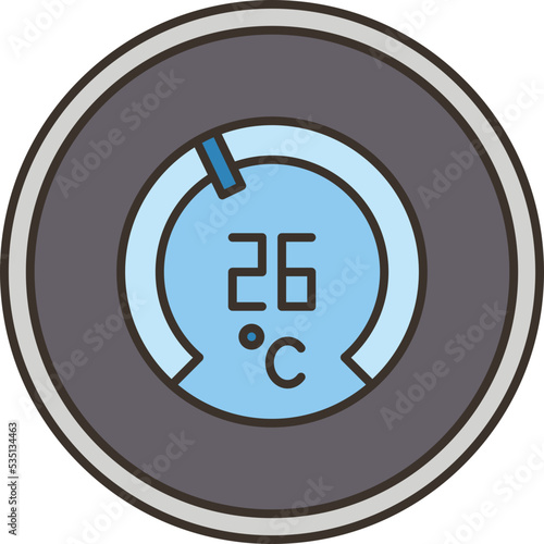 temperature icon