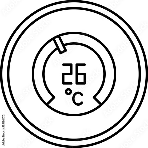 temperature icon