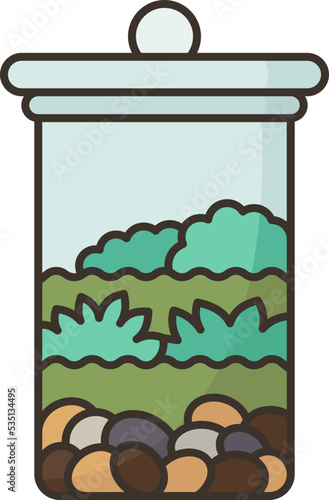 terrarium icon